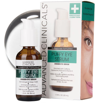 Advanced Clinicals front packaging showing bottle and box, professional presentation benefit