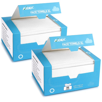 AIDEA front packaging showing two boxes and product benefit soft clean
