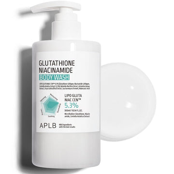APLB front packaging showing cleanser and hydrate benefits