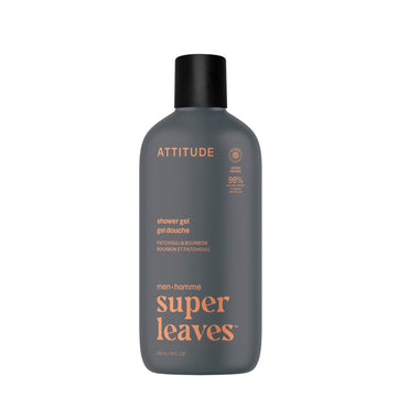 ATTITUDE front bottle shot showing label and clean design benefits easy identification
