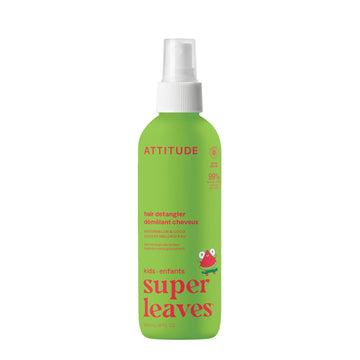 BIO SPECTRA ATTITUDE front bottle view showing label and recyclable pack benefit