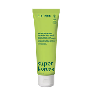 ATTITUDE bottle front view showing clean packaging and benefits