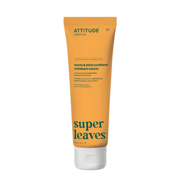 ATTITUDE front packaging showing bottle and branding for clear identification and trust