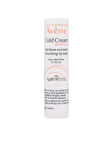 Eau Thermale Avène front tube showing product label and compact size for travel