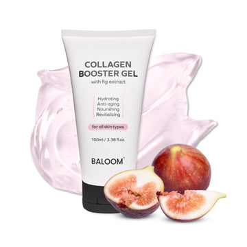 BALOOM front packaging showing bottle and label for clear identification and shelf appeal