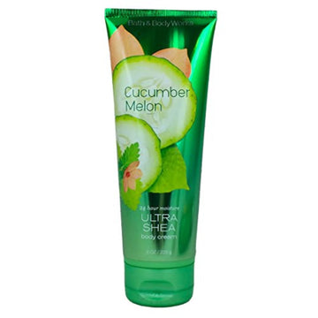 Bath & Body Works front packaging showing 8 oz bottle and refreshed design for easy use