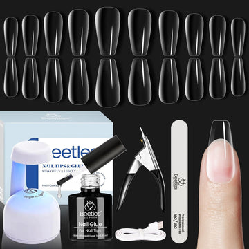 beetles front of kit showing components and organized packaging, easy setup