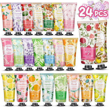 BESNEL front packaging of 24 pack showing variety and gift-ready presentation