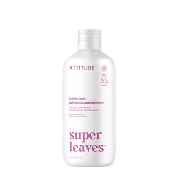 BIO SPECTRA ATTITUDE front bottle shot showing product and benefit of gentle formula