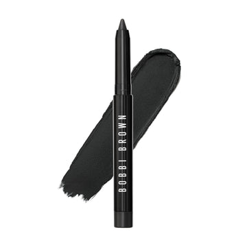 Bobbi Brown front packaging showing product and shade Panther for polished definition
