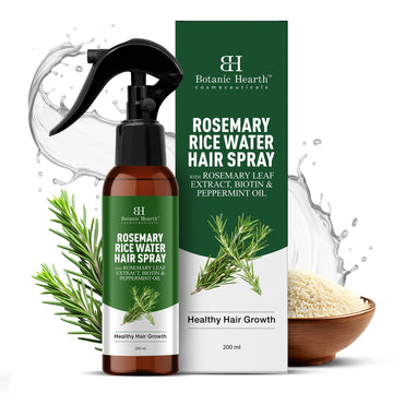 Botanic Hearth front label showing product name and benefits