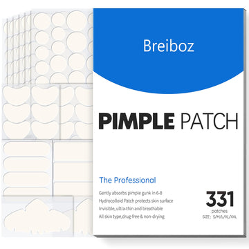 breiboz front packaging showing 331-count variety pack and benefits