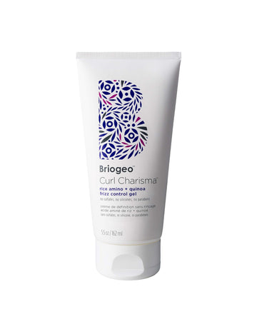 Briogeo front packaging showing product and clean label benefits