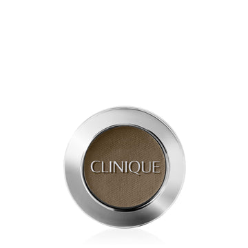 Clinique front packaging showing sandy blonde shade and compact benefit