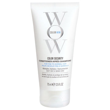 COLOR WOW front bottle showing label and size for quick recognition and benefit