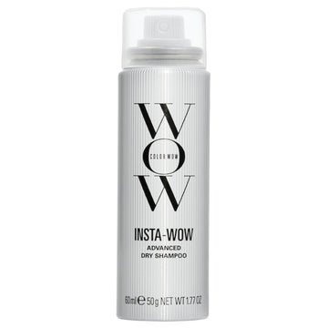 COLOR WOW Insta-WOW front packaging showing clean label and benefits
