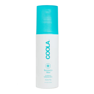 COOLA front bottle shot showing label and size to identify product