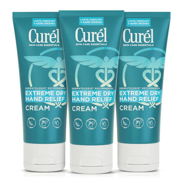 Curel front tube pack showing brand and travel-size benefits