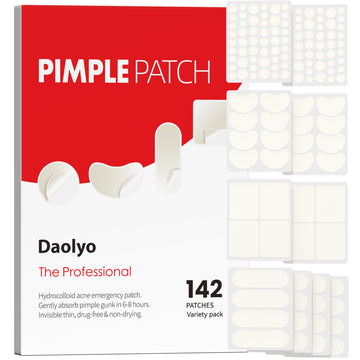 Daolyo front packaging showing full 142-count kit and variety