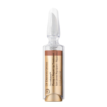 Dr Dennis Gross front packaging showing Beige tint and 4 mL size for quick identification