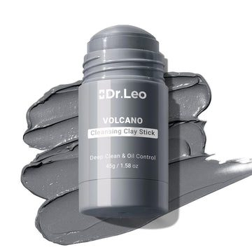 Dr.Leo stick front packaging showing compact travel-ready design and benefits