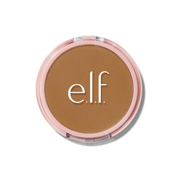 e.l.f. Halo Glow front compact showing sleek packaging and pick-up ease