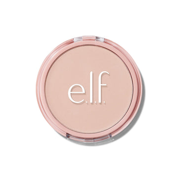 e.l.f. front compact view showing sleek packaging and portability