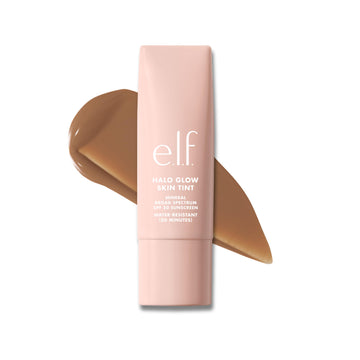 e.l.f. front packaging showing product and SPF benefit