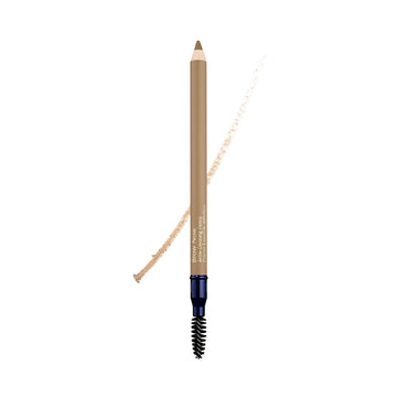 Estée Lauder Brow Now front packaging showing product and shade for quick identification and portability