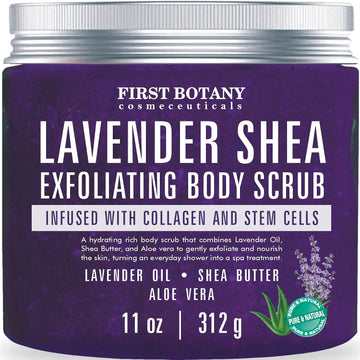 First Botany front packaging showing lavender label and benefits