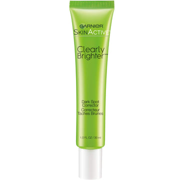 Garnier front packaging showing bottle and label for easy identification and confidence