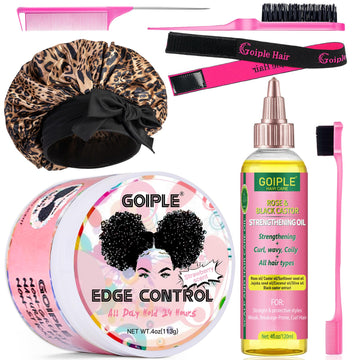 Goiple front kit packaging showing complete styling set and convenience