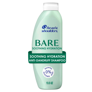 Head & Shoulders front packaging showing product and size benefits