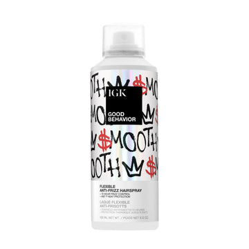 IGK Good Behavior front packaging showing bottle and label for easy recognition