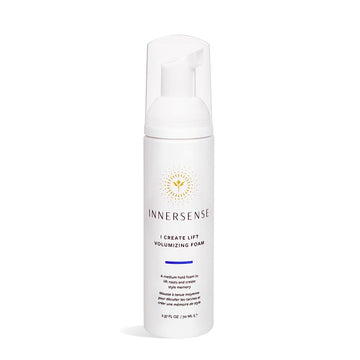 INNERSENSE I Create Lift front bottle showing label and compact 70 ml size