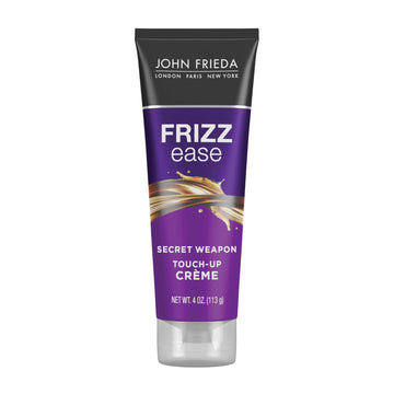 John Frieda front packaging showing compact 4 oz tube and brand clarity for convenience