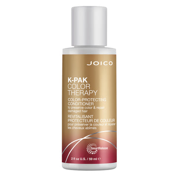 Joico bottle front packaging showing product name and benefits