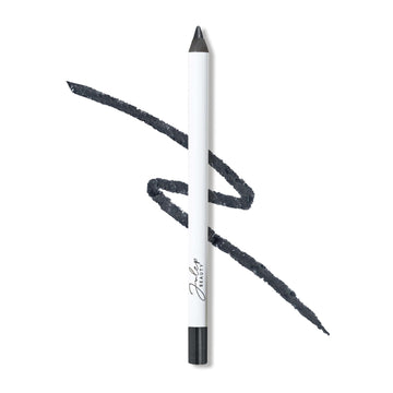 Julep sharp pencil front packaging shows slim design and Graphite shade benefits