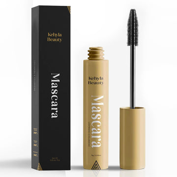Kehyla Beauty front packaging showing sleek tube and shade options for confident wear
