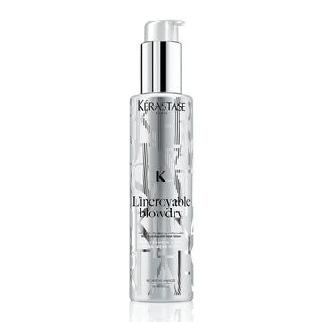 KÉRASTASE front packaging showing bottle and label, conveys premium protection