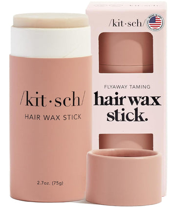 Kitsch front packaging showing compact travel ready styling stick