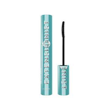 L'Oreal Paris tube front view showing sleek waterproof mascara packaging and brand clarity