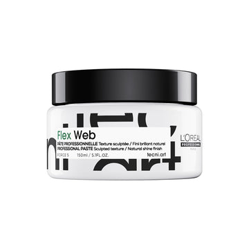 L'Oréal Professionnel front packaging showing jar and branding with clear product identity