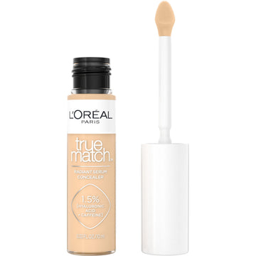 L'Oreal Paris concealer front packaging showing shade and branding for easy selection