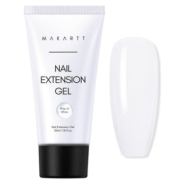 Makartt jar front milky white showing clean packaging and volume benefit