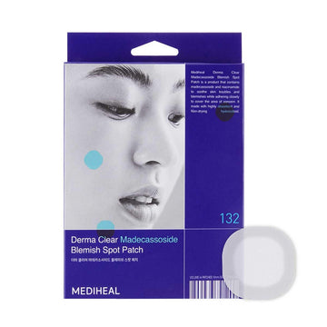 MEDIHEAL front packaging showing box and branding, clear protection benefit