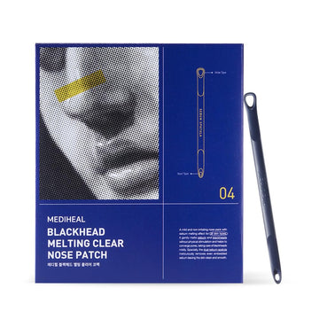 MEDIHEAL front packaging showing 4-pack and product name for clear purchase choice