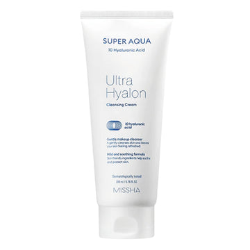 MISSHA front packaging showing jar and branding for clear product identification and trust