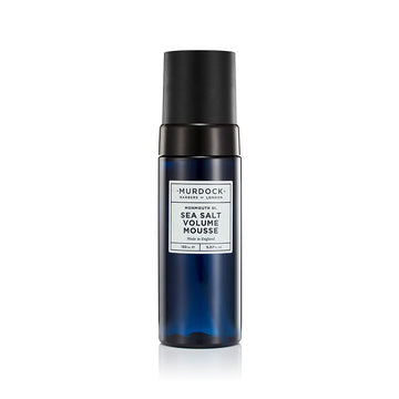 Murdock London front packaging shows clean design and volume benefits