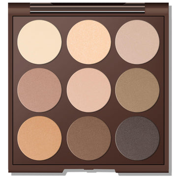 MYSTER ROSEY front packaging showing palette exterior and logo for easy identification